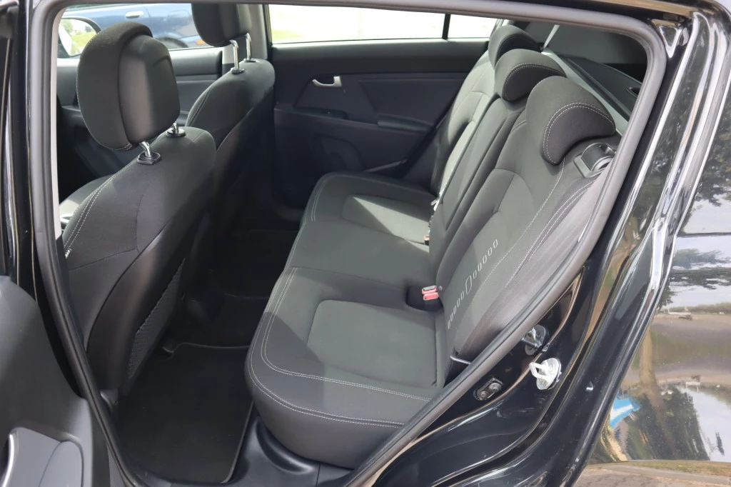 Hoofdafbeelding Kia Sportage