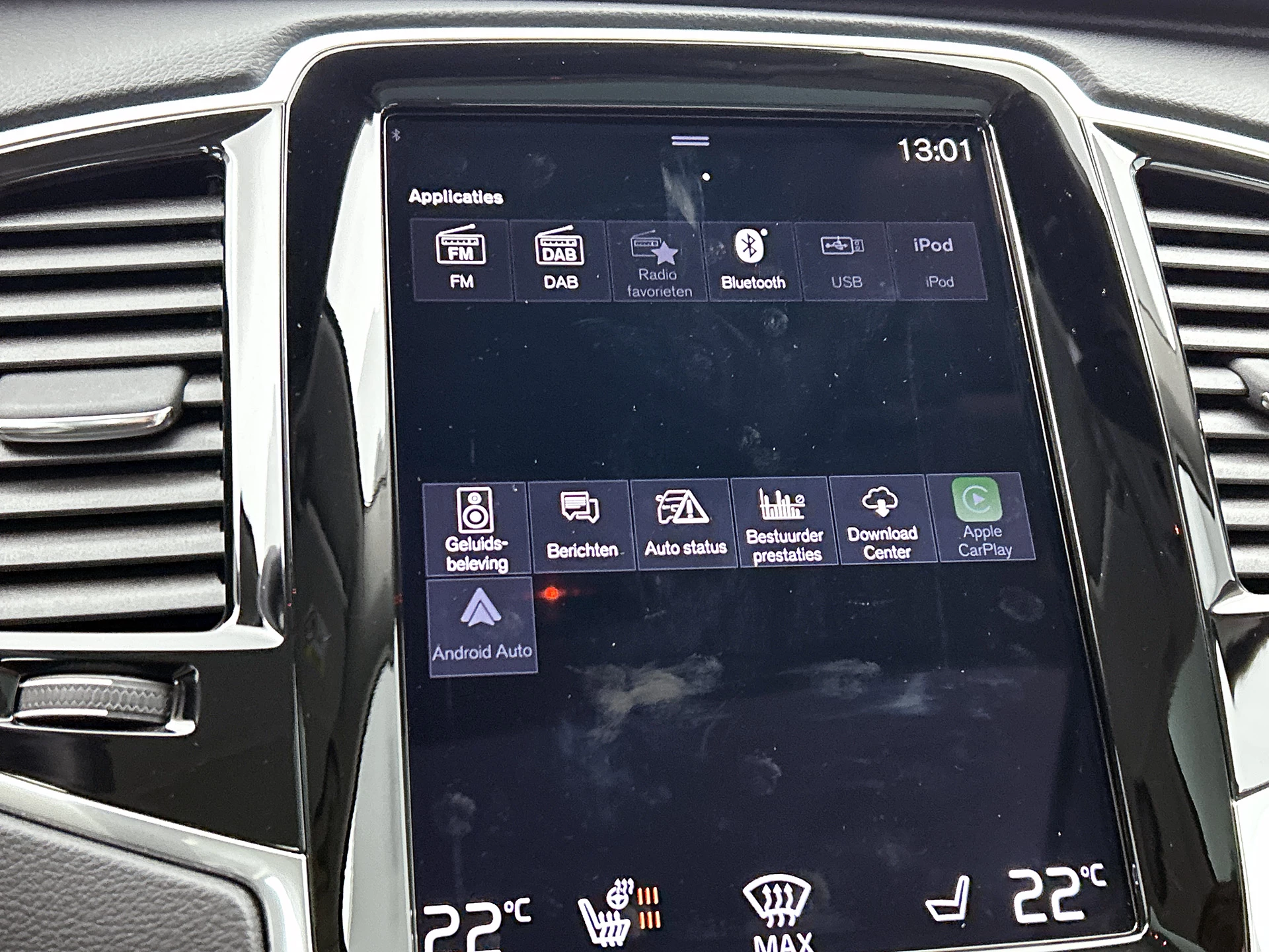 Hoofdafbeelding Volvo XC90