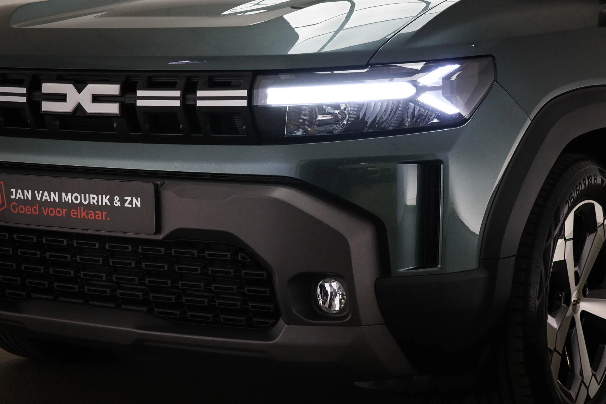 Hoofdafbeelding Dacia Duster