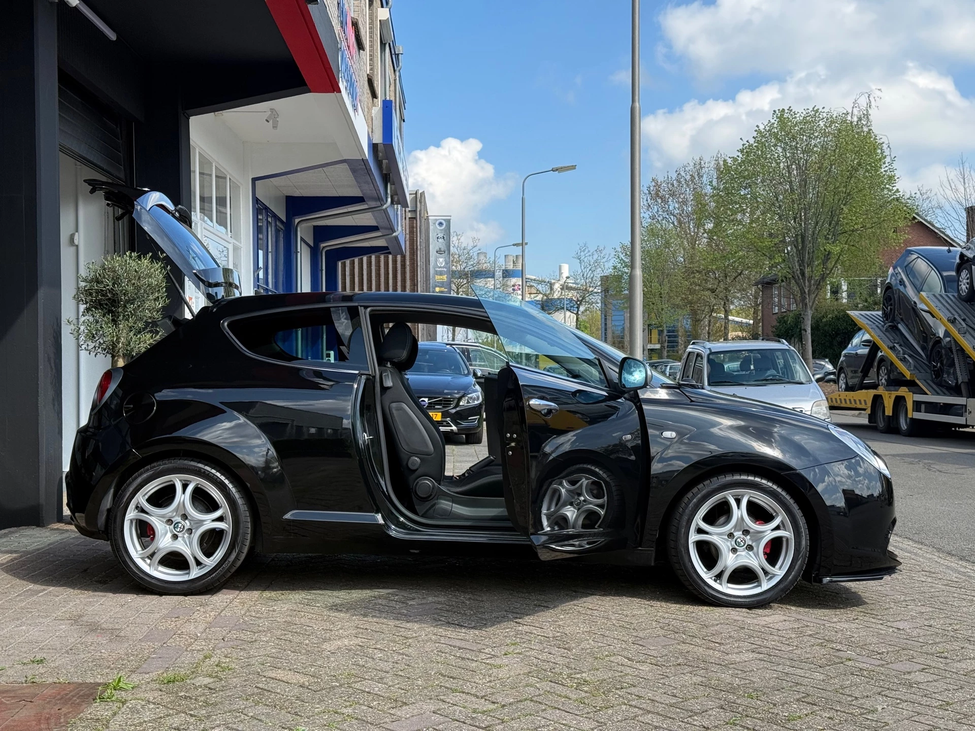 Hoofdafbeelding Alfa Romeo MiTo