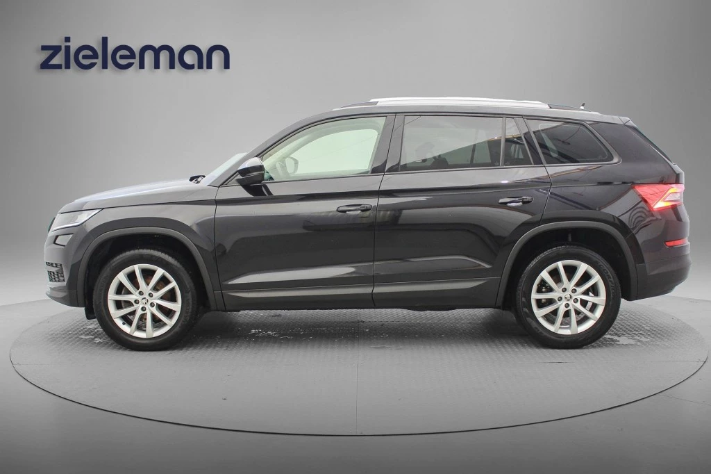 Hoofdafbeelding Škoda Kodiaq