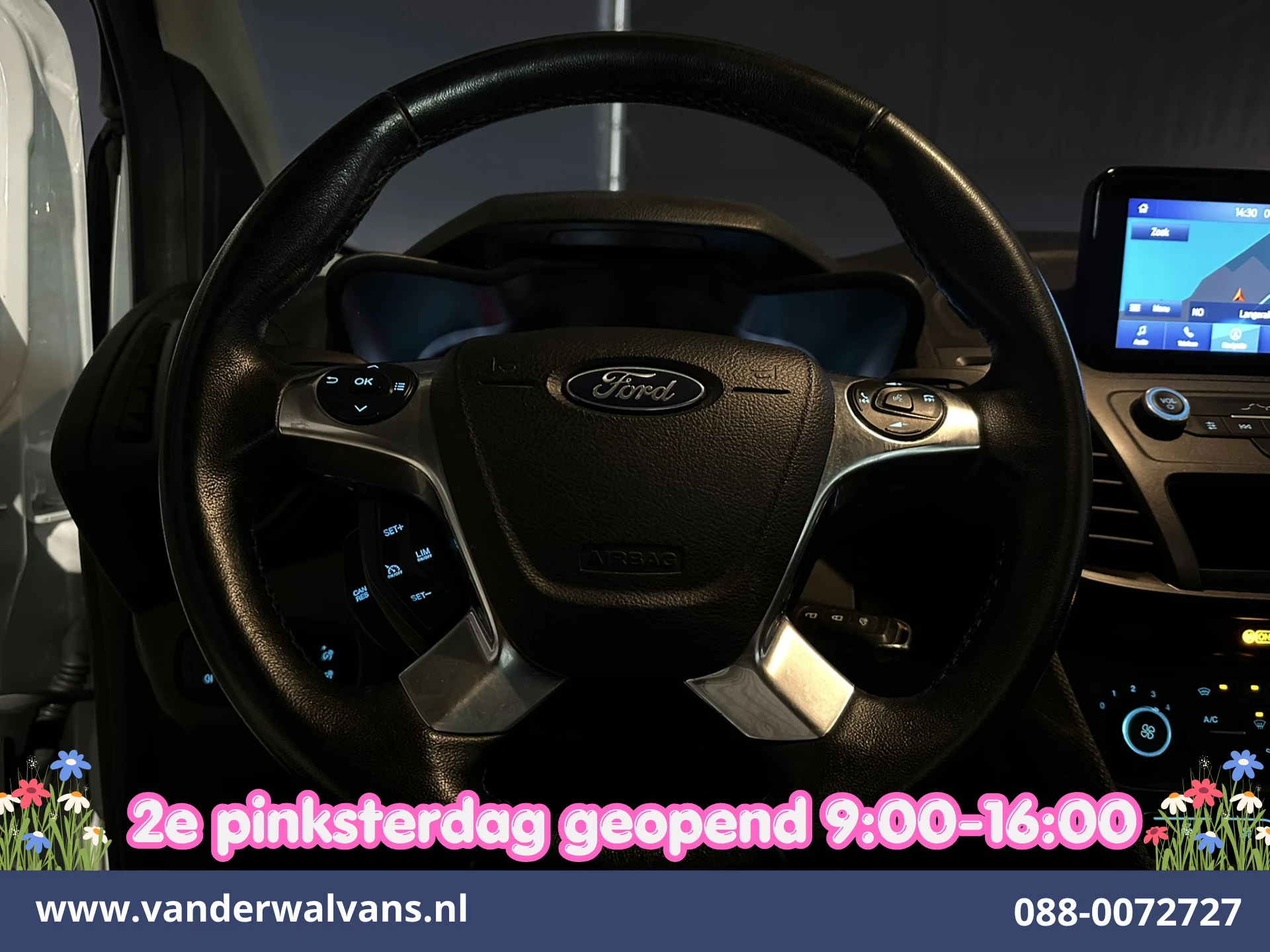Hoofdafbeelding Ford Transit Connect