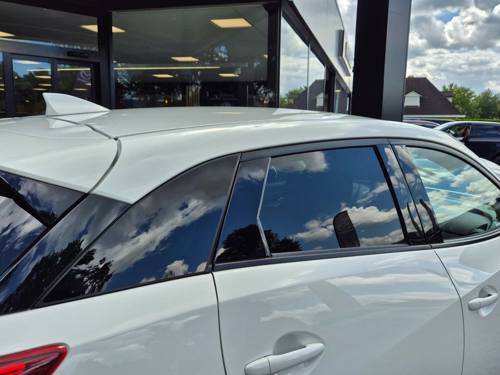Hoofdafbeelding Mazda CX-3