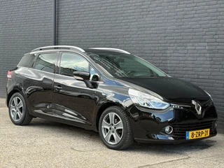 Renault Clio Estate 0.9 TCe Night&Day NAVI | PDC | CRUISE | AIRCO | NWE APK