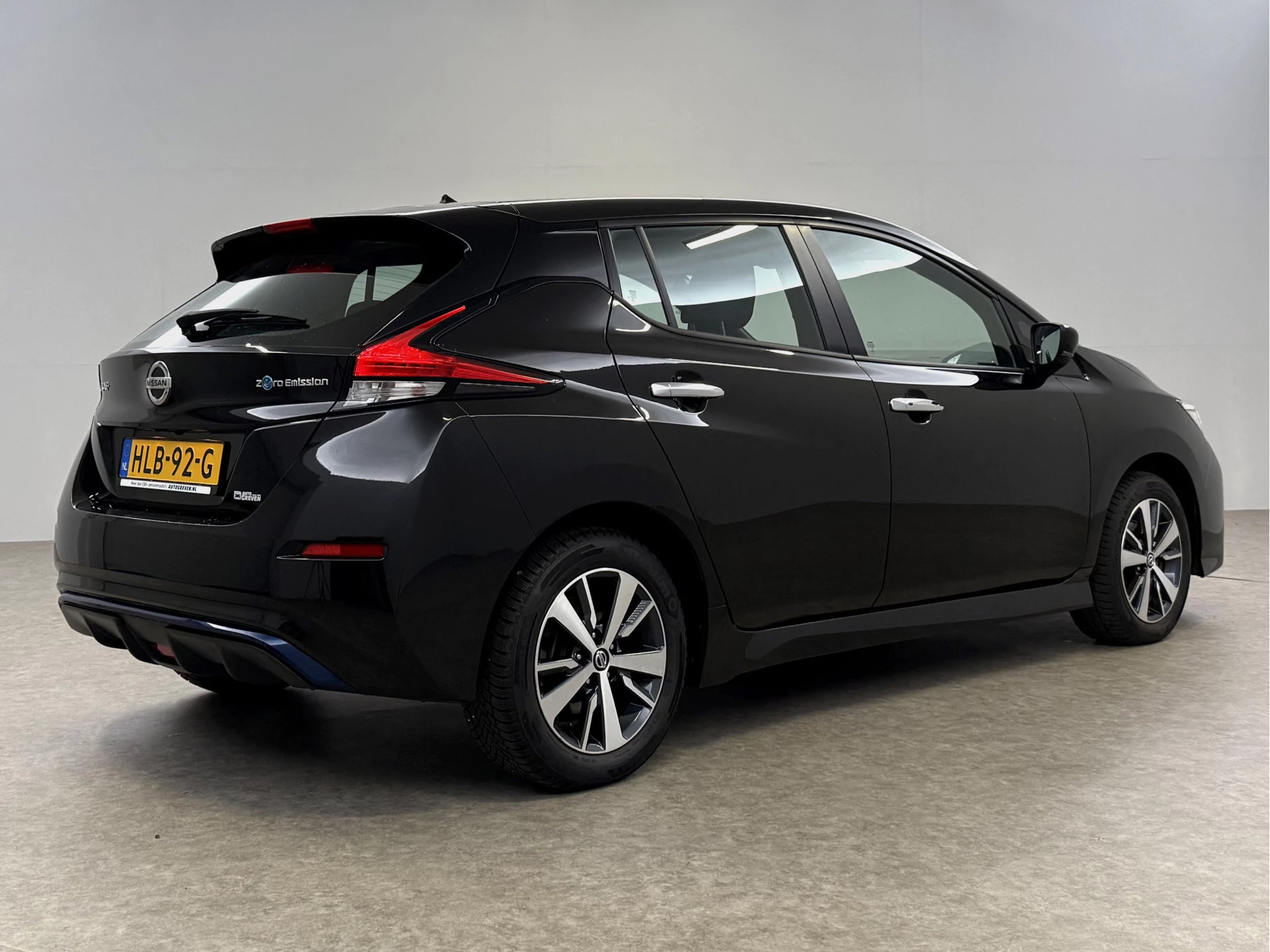 Hoofdafbeelding Nissan Leaf