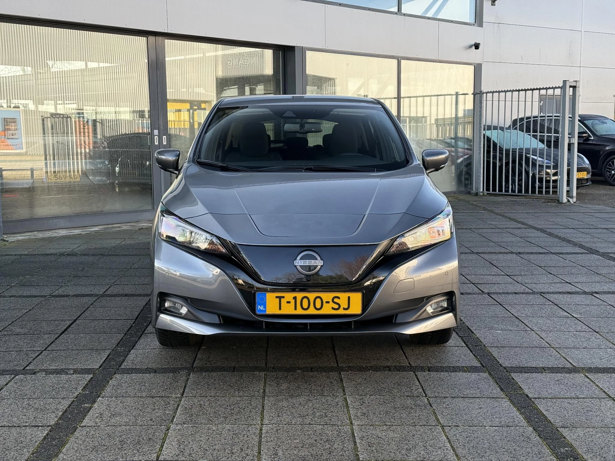 Hoofdafbeelding Nissan Leaf