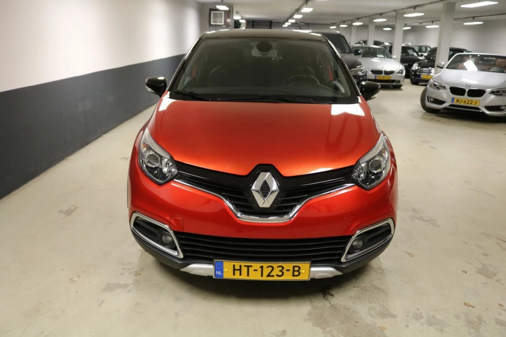 Hoofdafbeelding Renault Captur