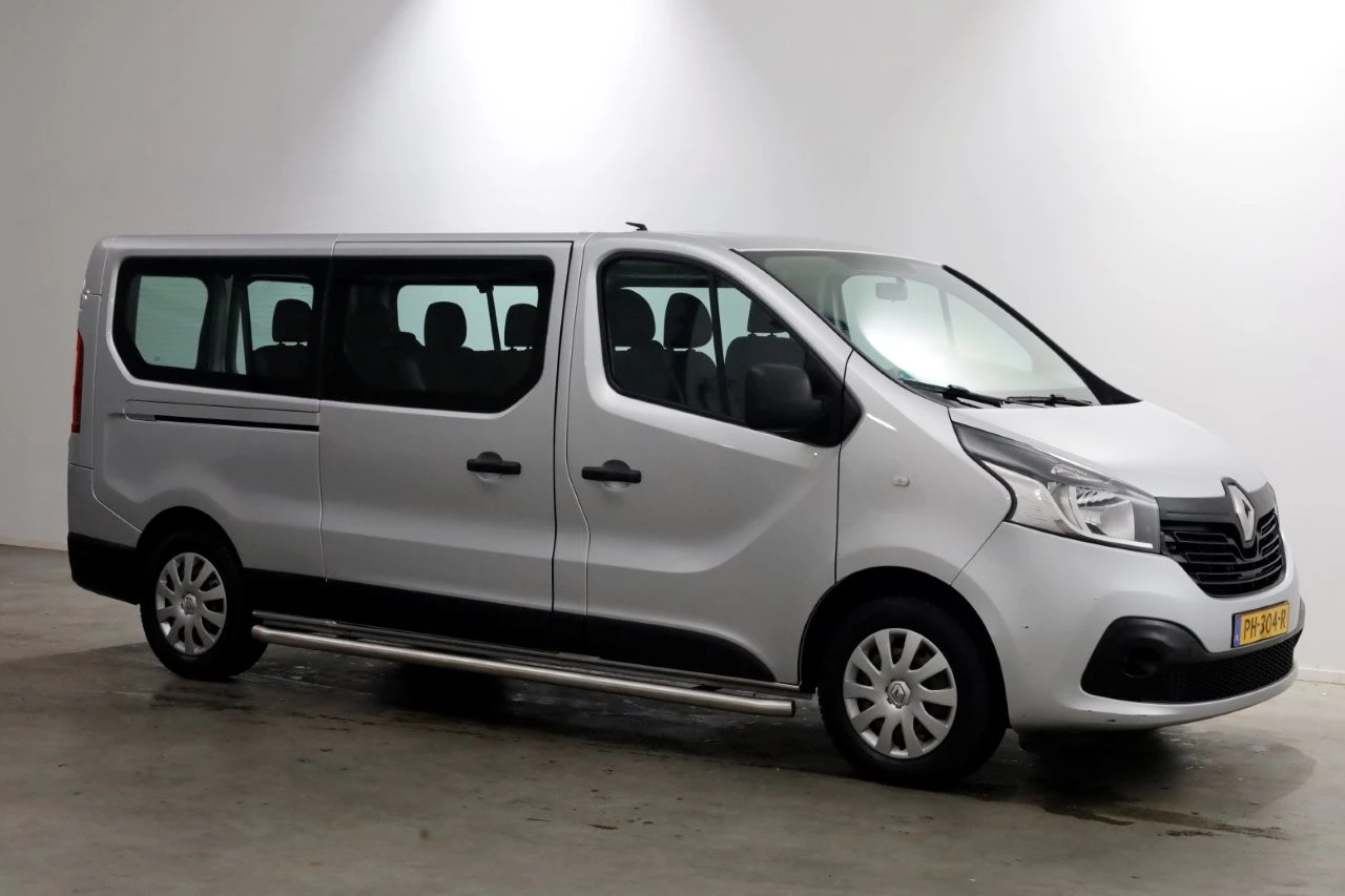 Hoofdafbeelding Renault Trafic