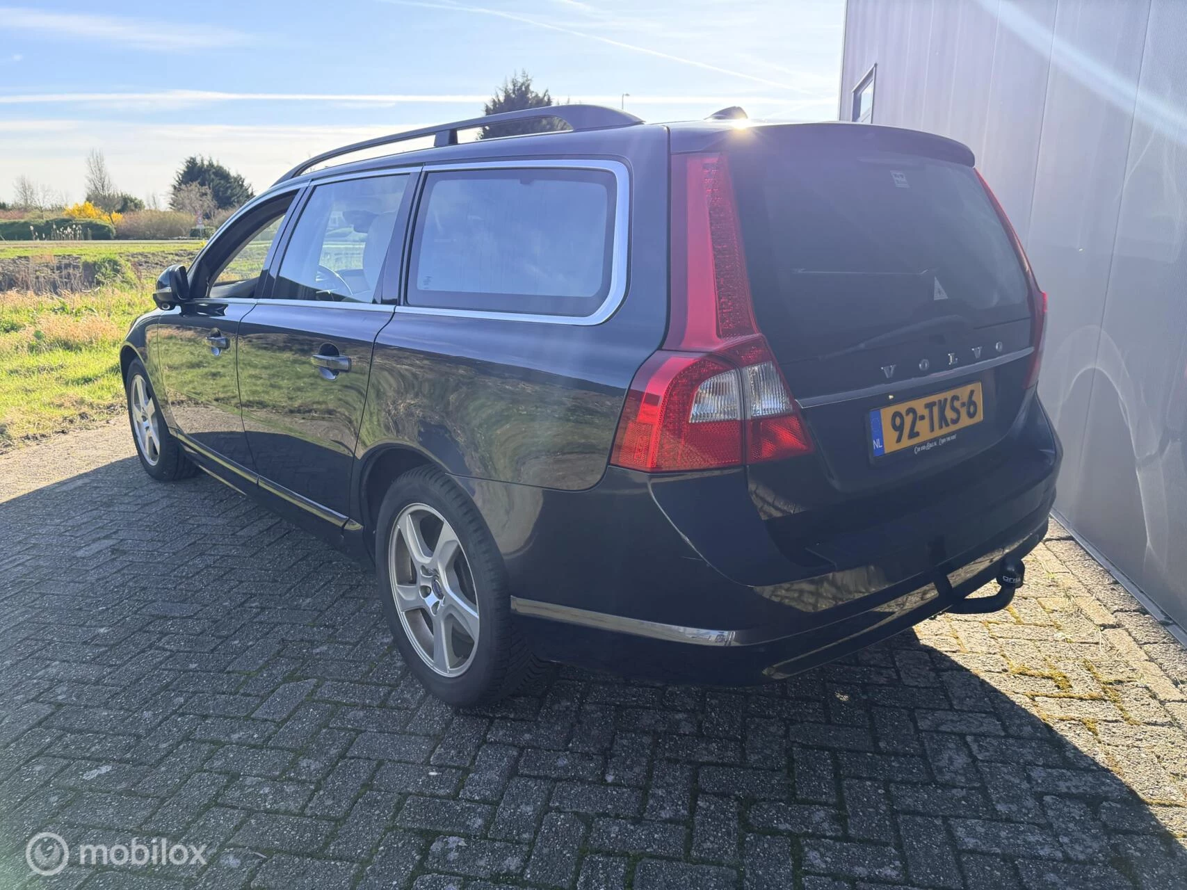 Hoofdafbeelding Volvo V70