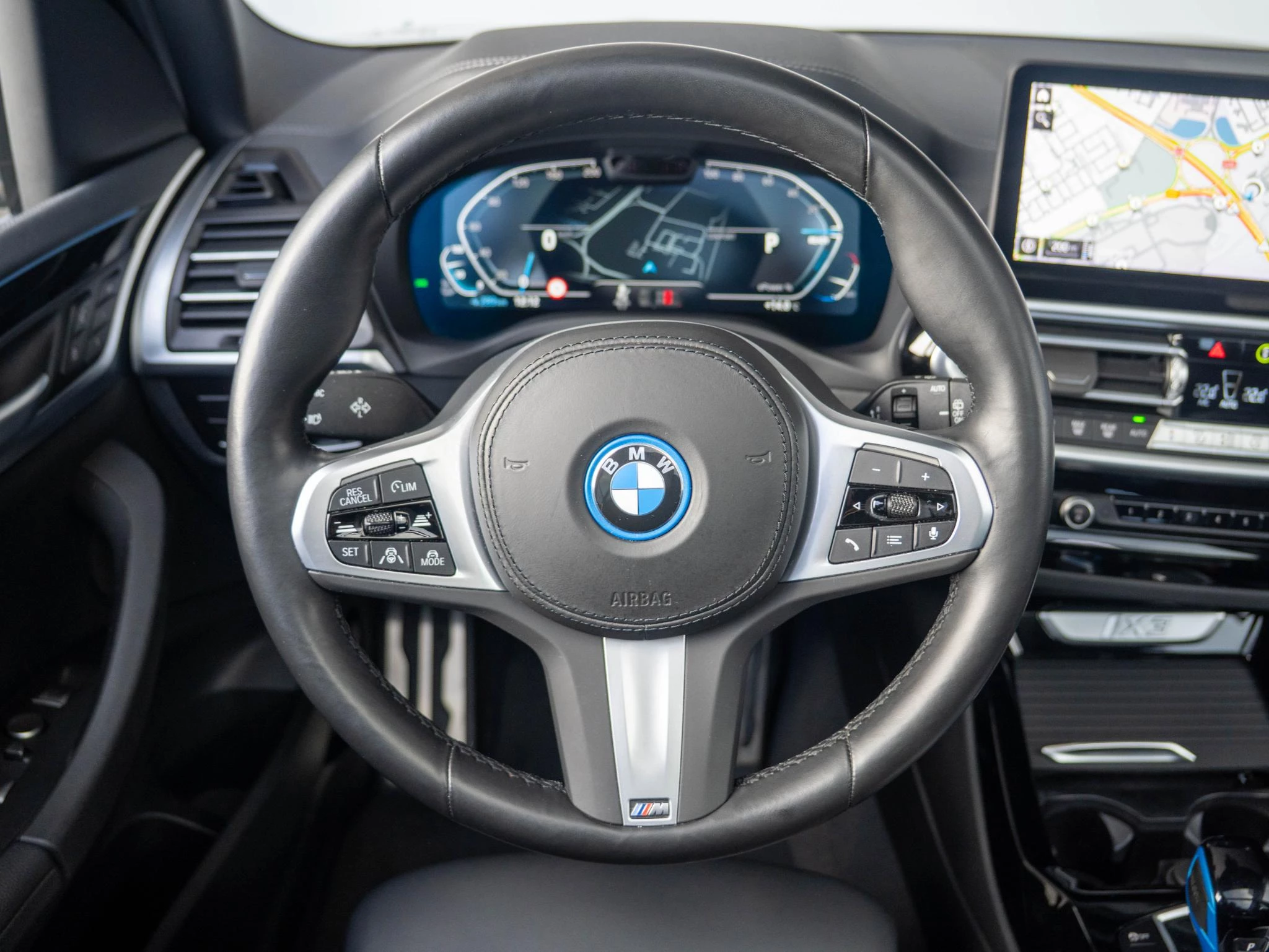 Hoofdafbeelding BMW iX3
