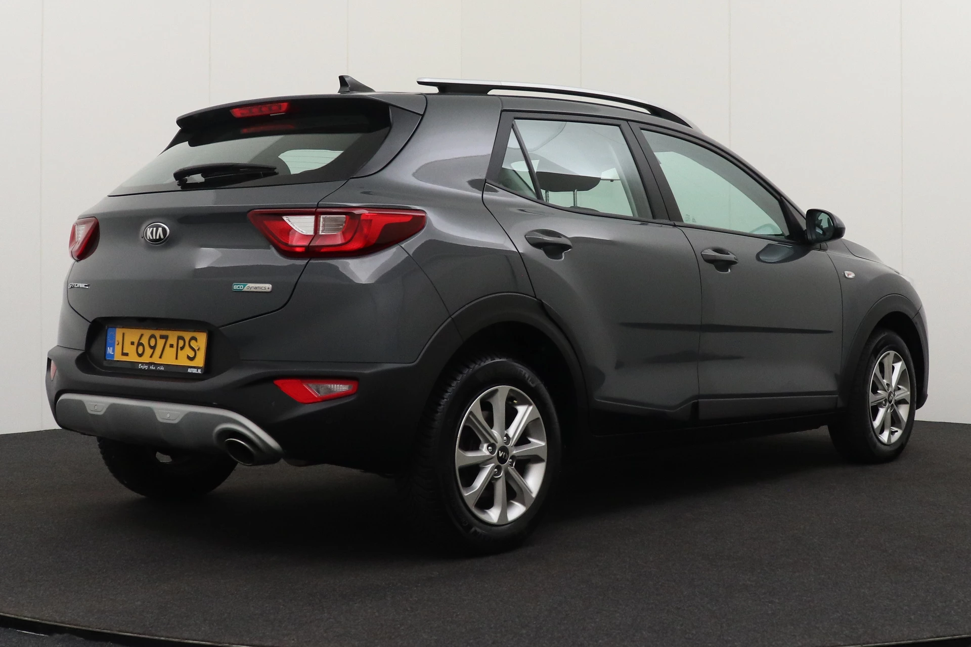 Hoofdafbeelding Kia Stonic