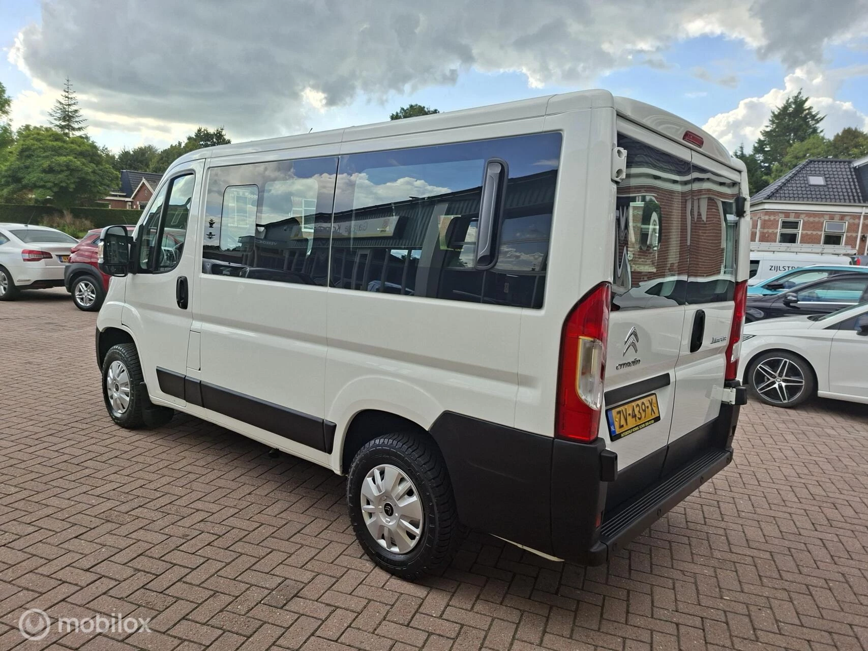 Hoofdafbeelding Citroën Jumper
