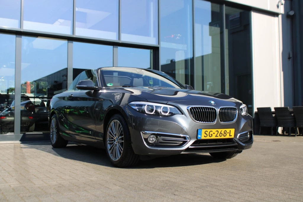 Hoofdafbeelding BMW 2 Serie