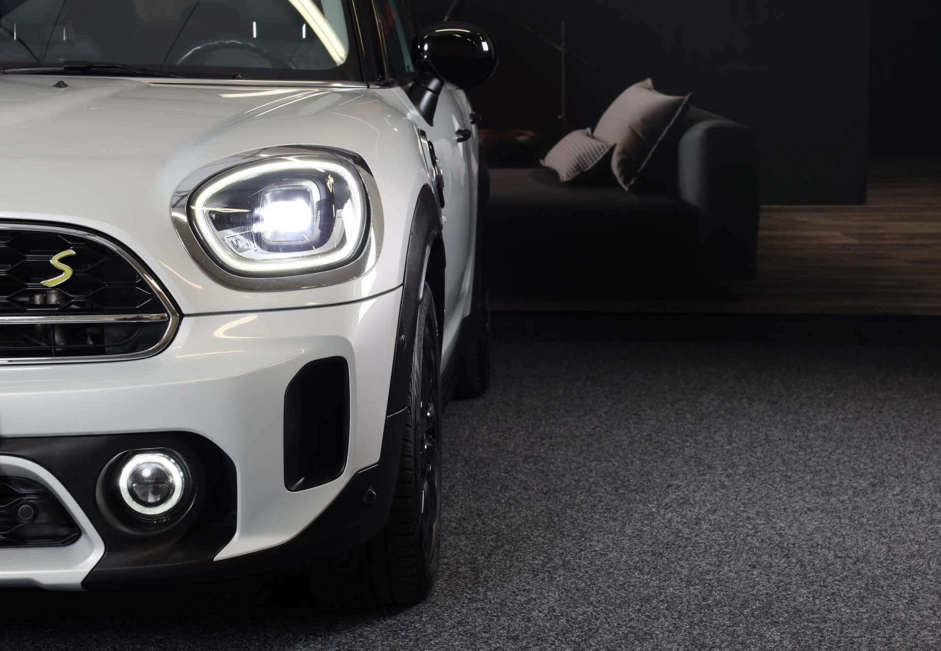 Hoofdafbeelding MINI Countryman