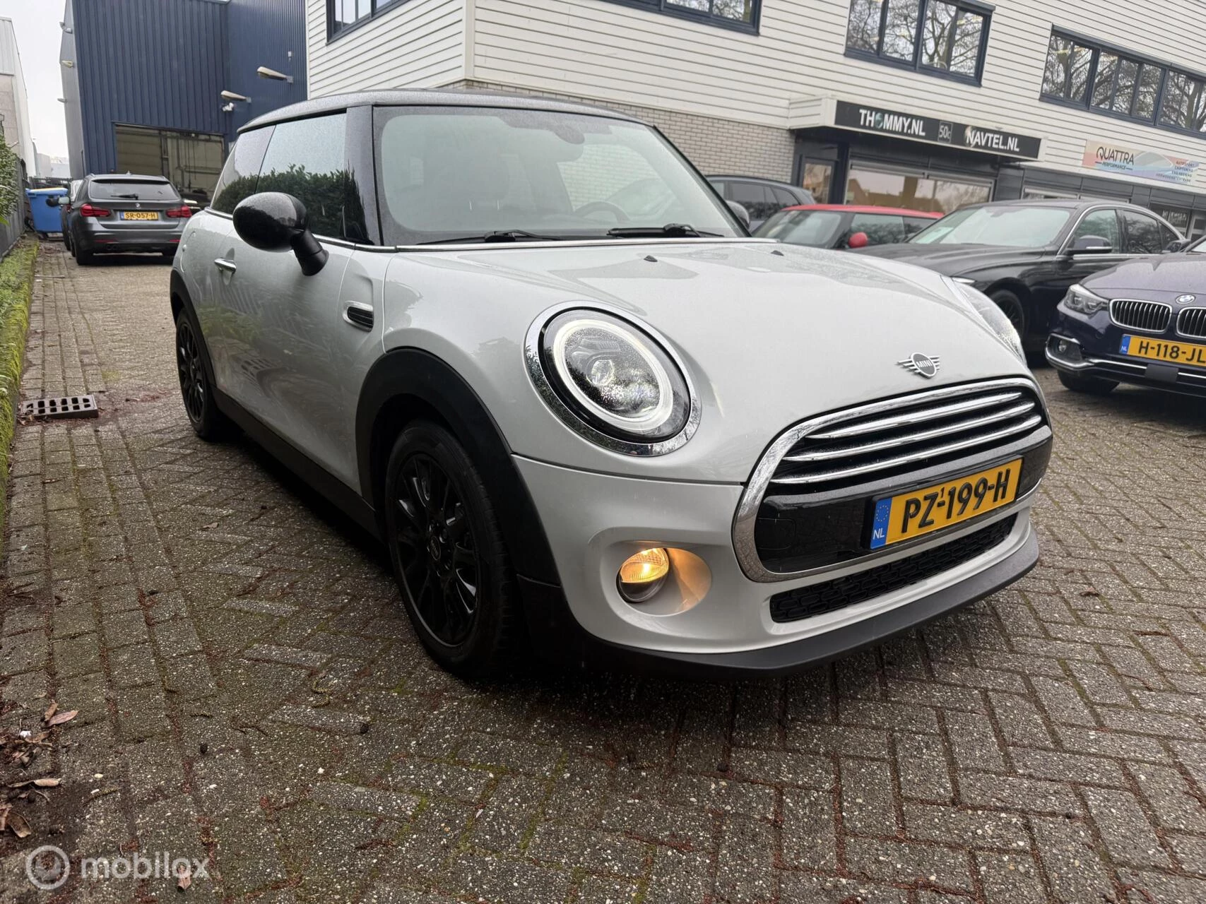Hoofdafbeelding MINI Cooper