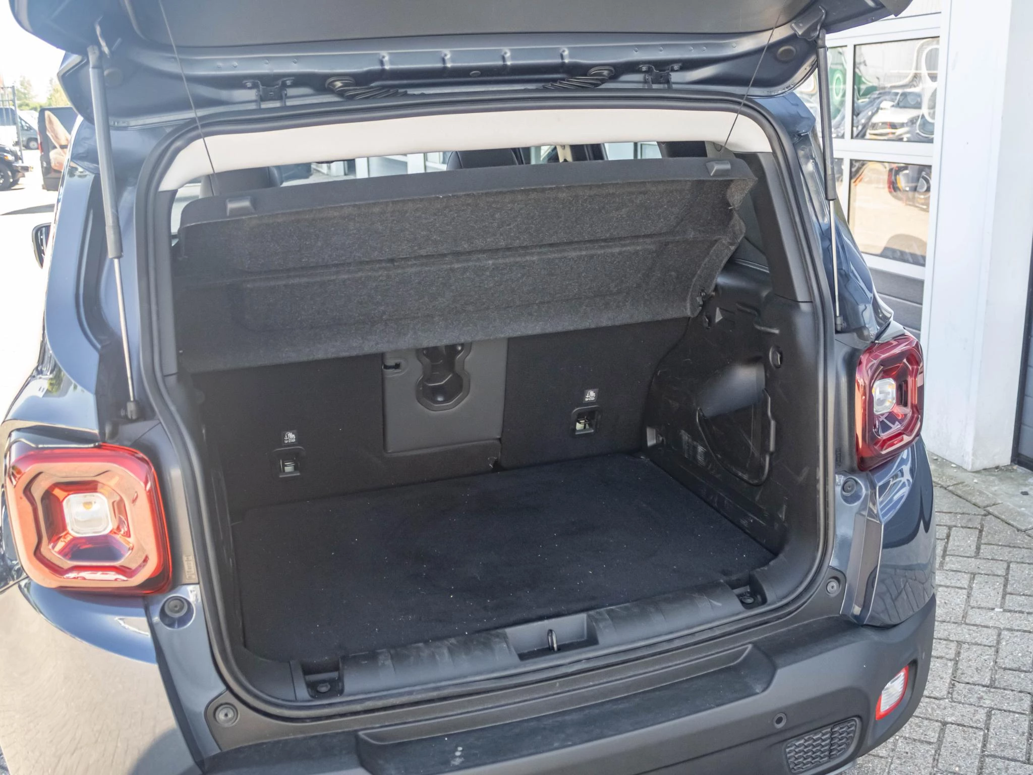 Hoofdafbeelding Jeep Renegade