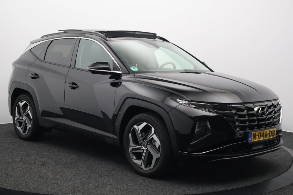 Hoofdafbeelding Hyundai Tucson Hybrid
