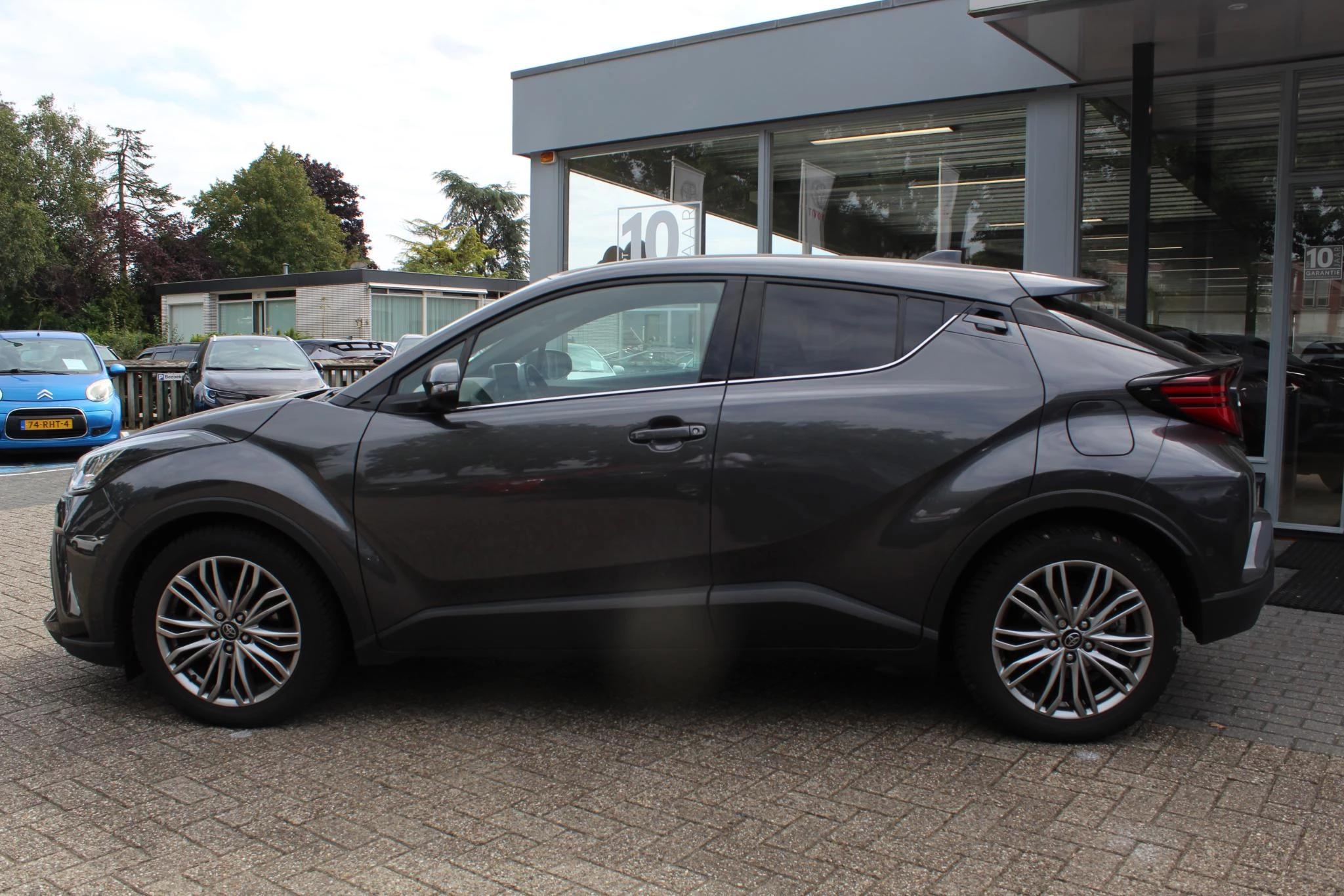 Hoofdafbeelding Toyota C-HR