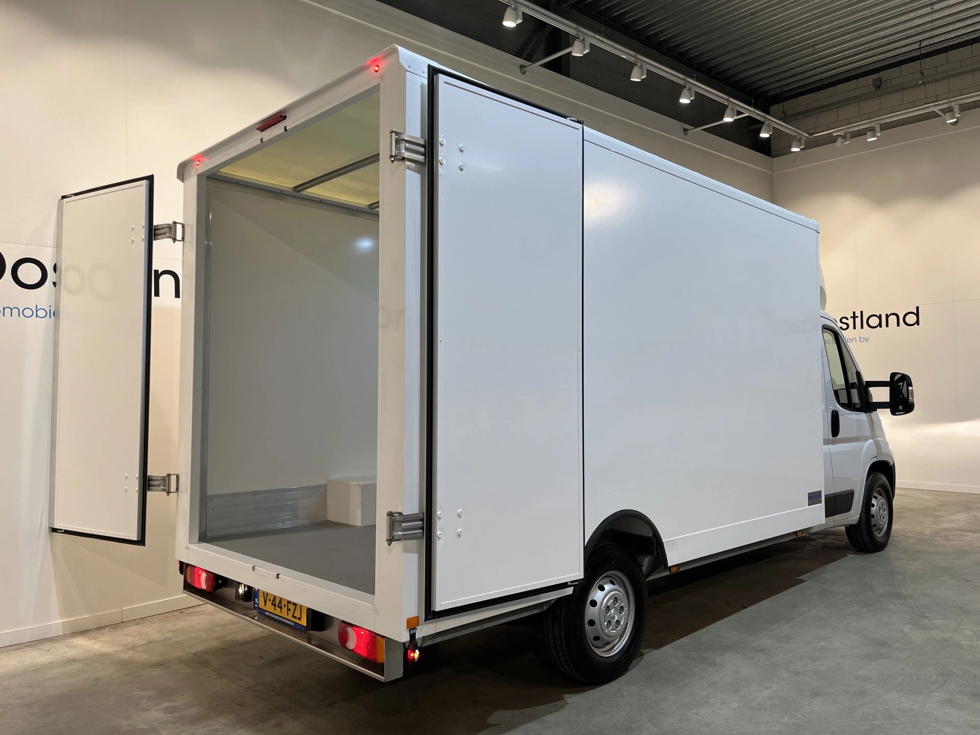 Hoofdafbeelding Peugeot Boxer