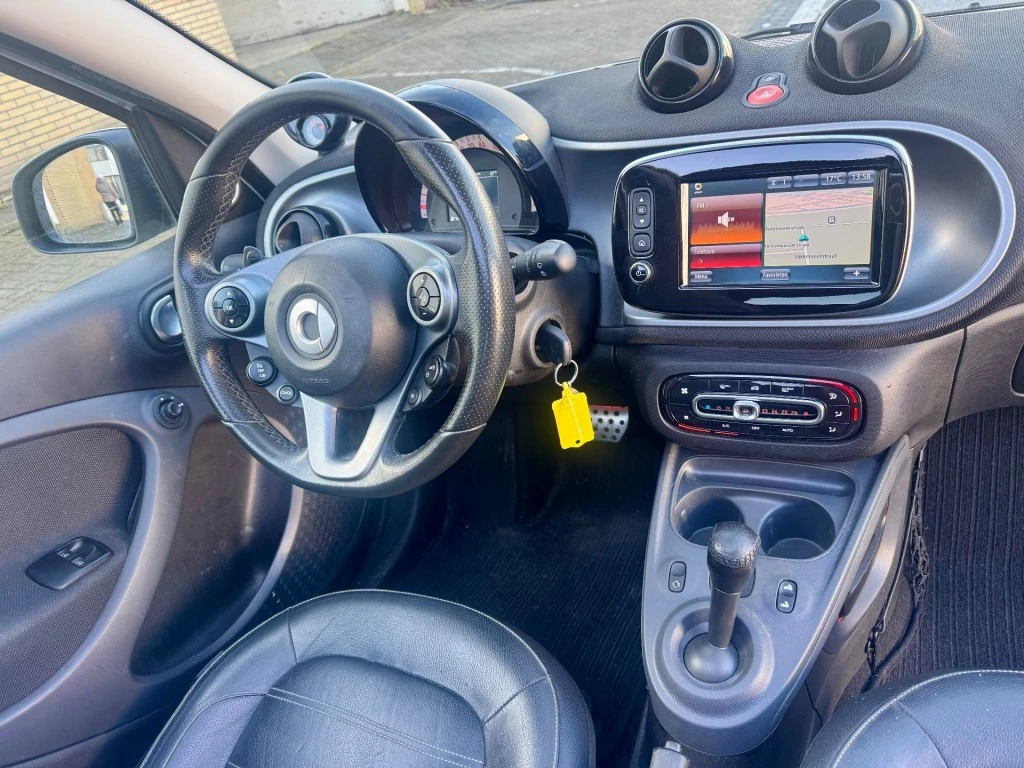 Hoofdafbeelding smart Forfour
