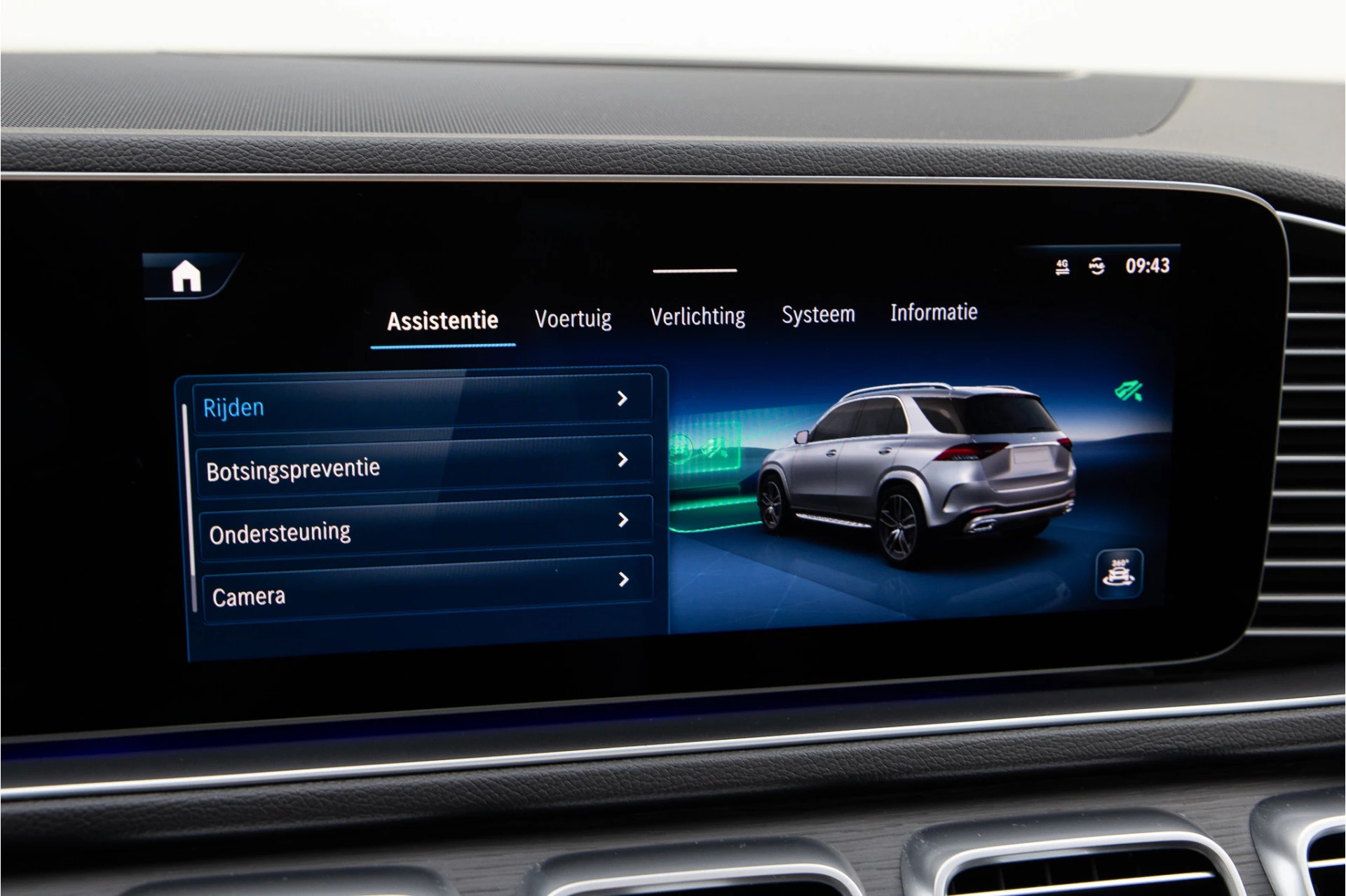 Hoofdafbeelding Mercedes-Benz GLE