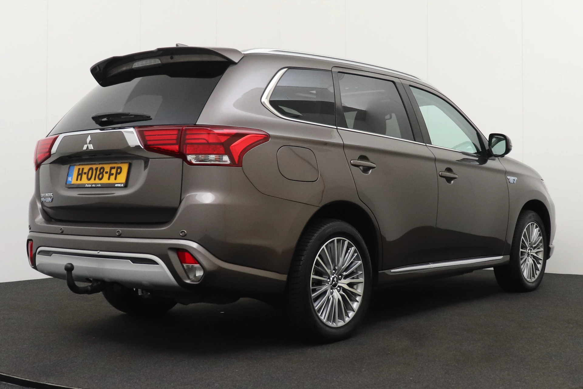 Hoofdafbeelding Mitsubishi Outlander