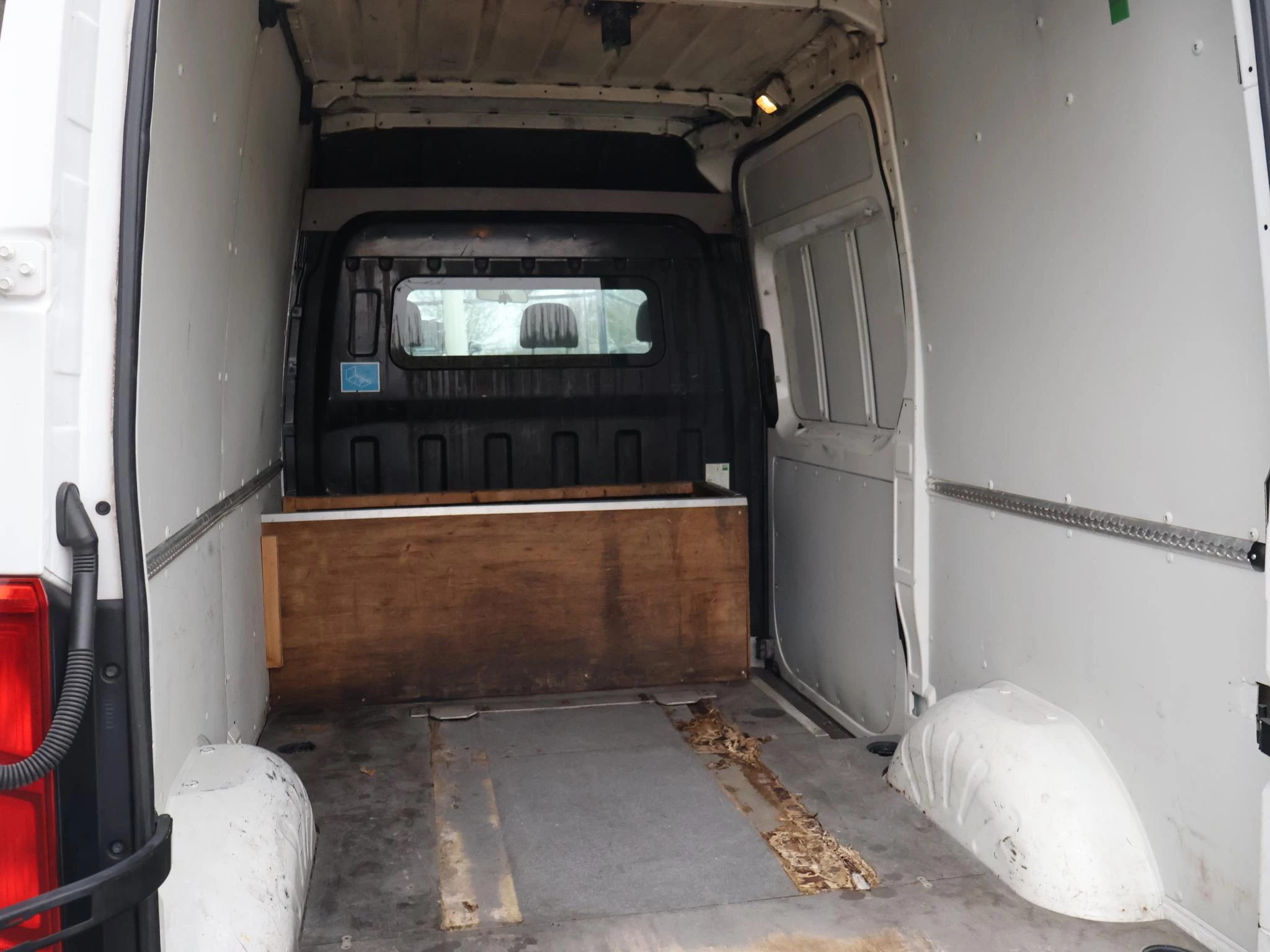 Hoofdafbeelding Hyundai H350