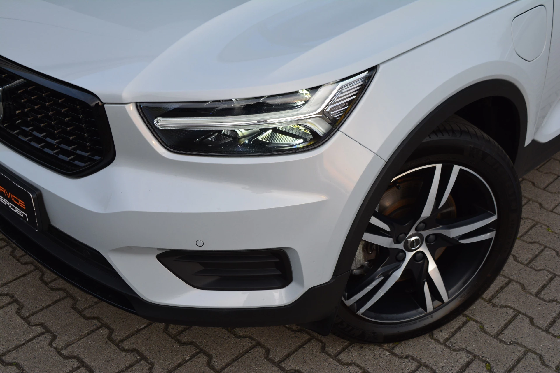 Hoofdafbeelding Volvo XC40