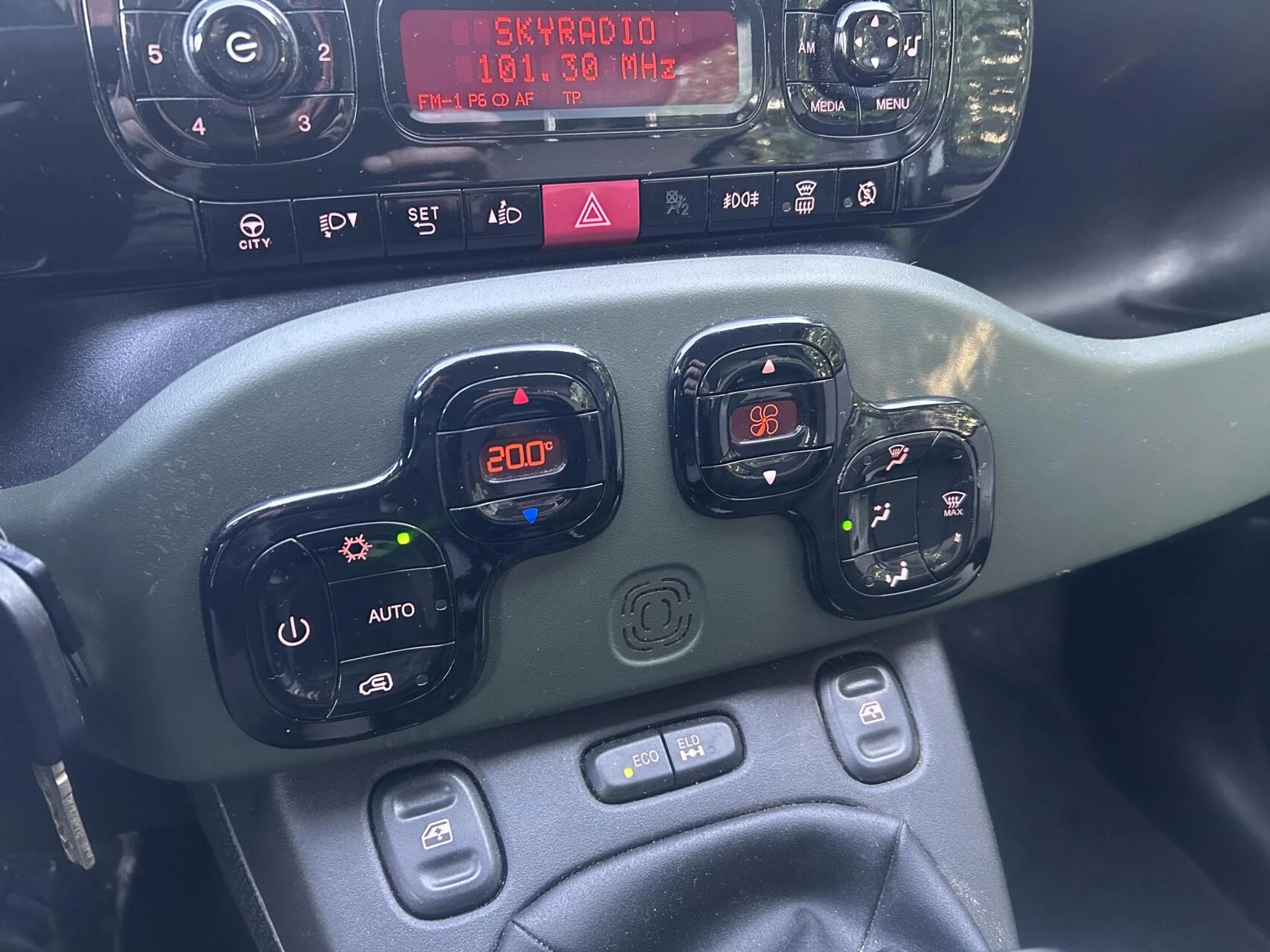 Hoofdafbeelding Fiat Panda