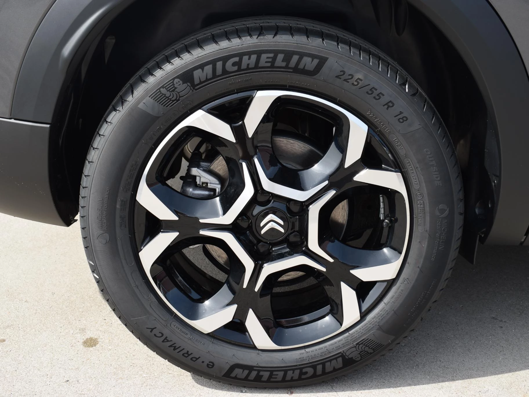 Hoofdafbeelding Citroën C5 Aircross