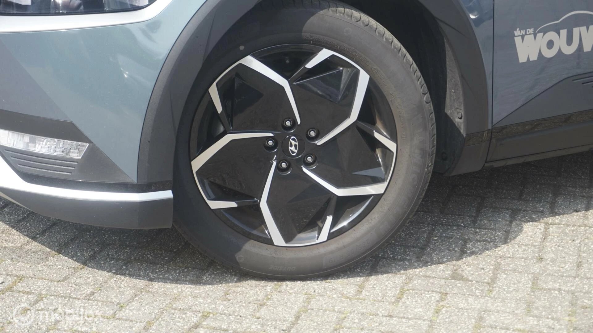 Hoofdafbeelding Hyundai IONIQ 5