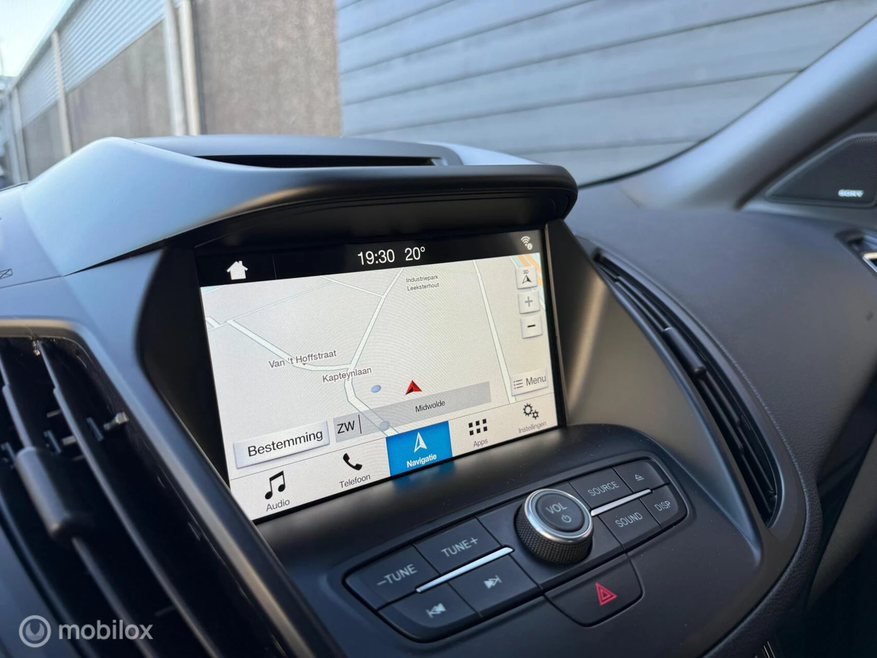 Hoofdafbeelding Ford Kuga