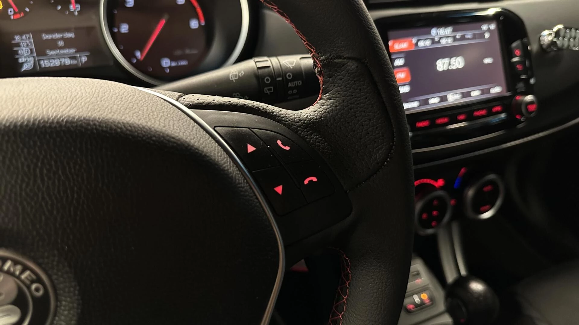 Hoofdafbeelding Alfa Romeo Giulietta