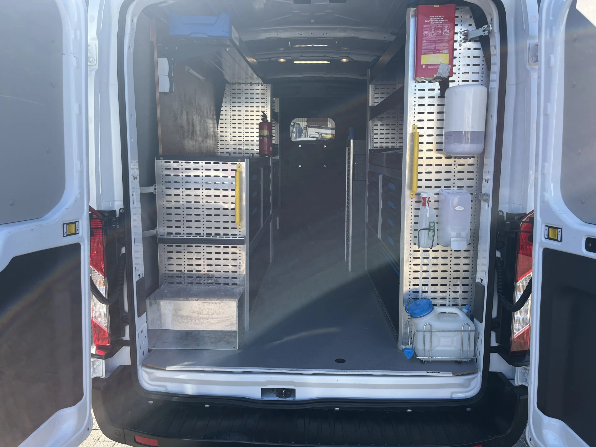 Hoofdafbeelding Ford Transit