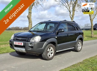 Hyundai Tucson 2.0i Style Cross, 2e eigenaar❗