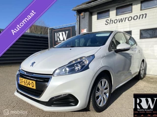 Peugeot 208 1.2 PureTech Active *NAP*AUTOMAAT*NAVI*AIRCO*