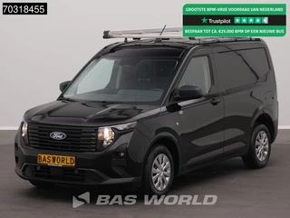 Ford Transit Courier 100pk Benzine L1H1 Airco Cruise Imperiaal Parkeersensoren L1 Kompakt Airco Cruise control