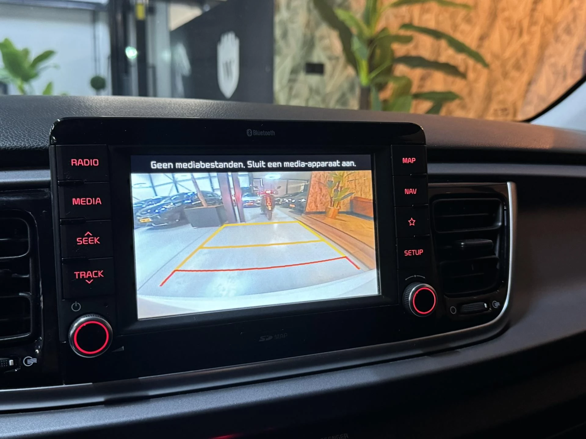 Hoofdafbeelding Kia Rio