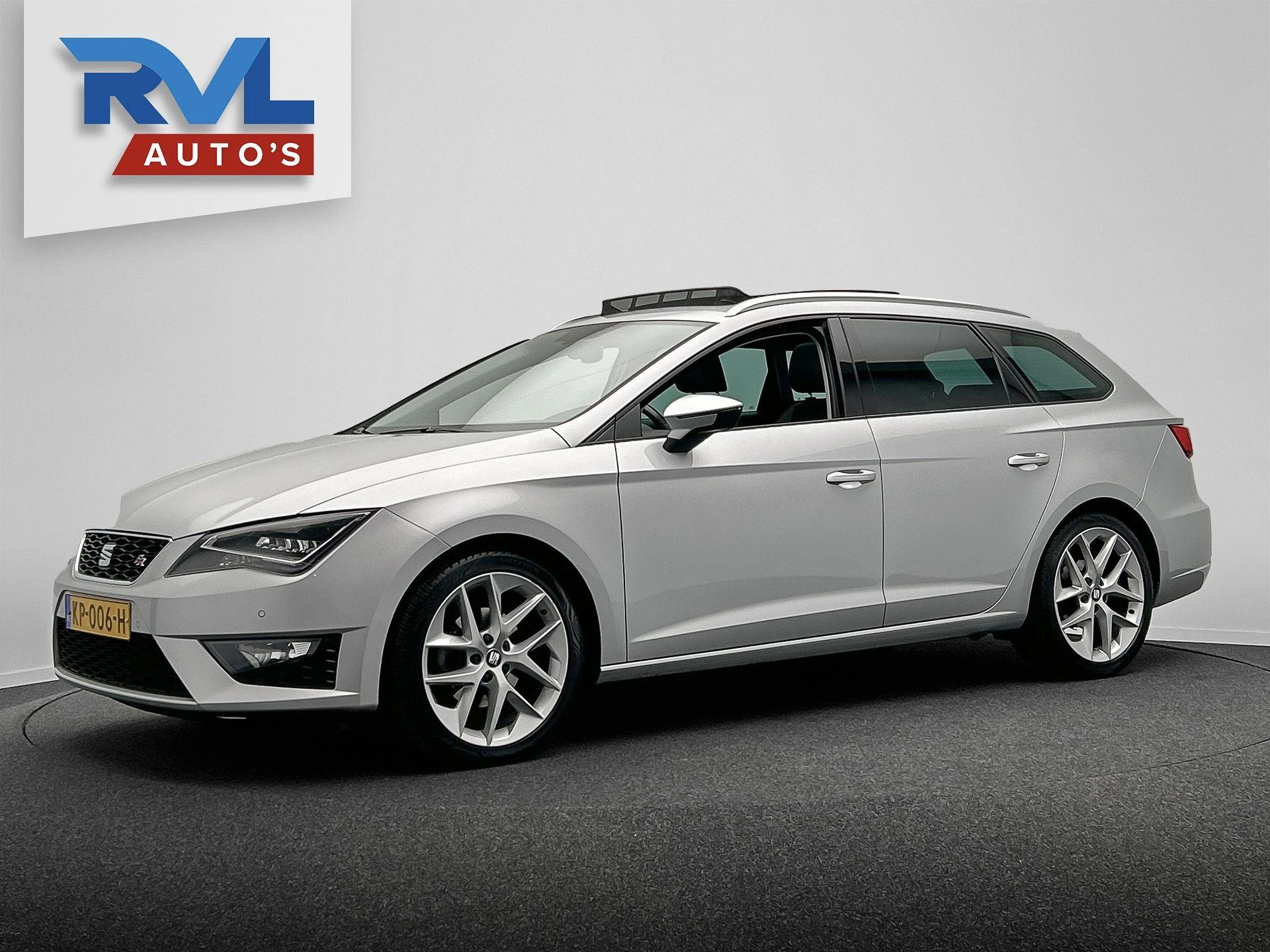 Hoofdafbeelding SEAT Leon