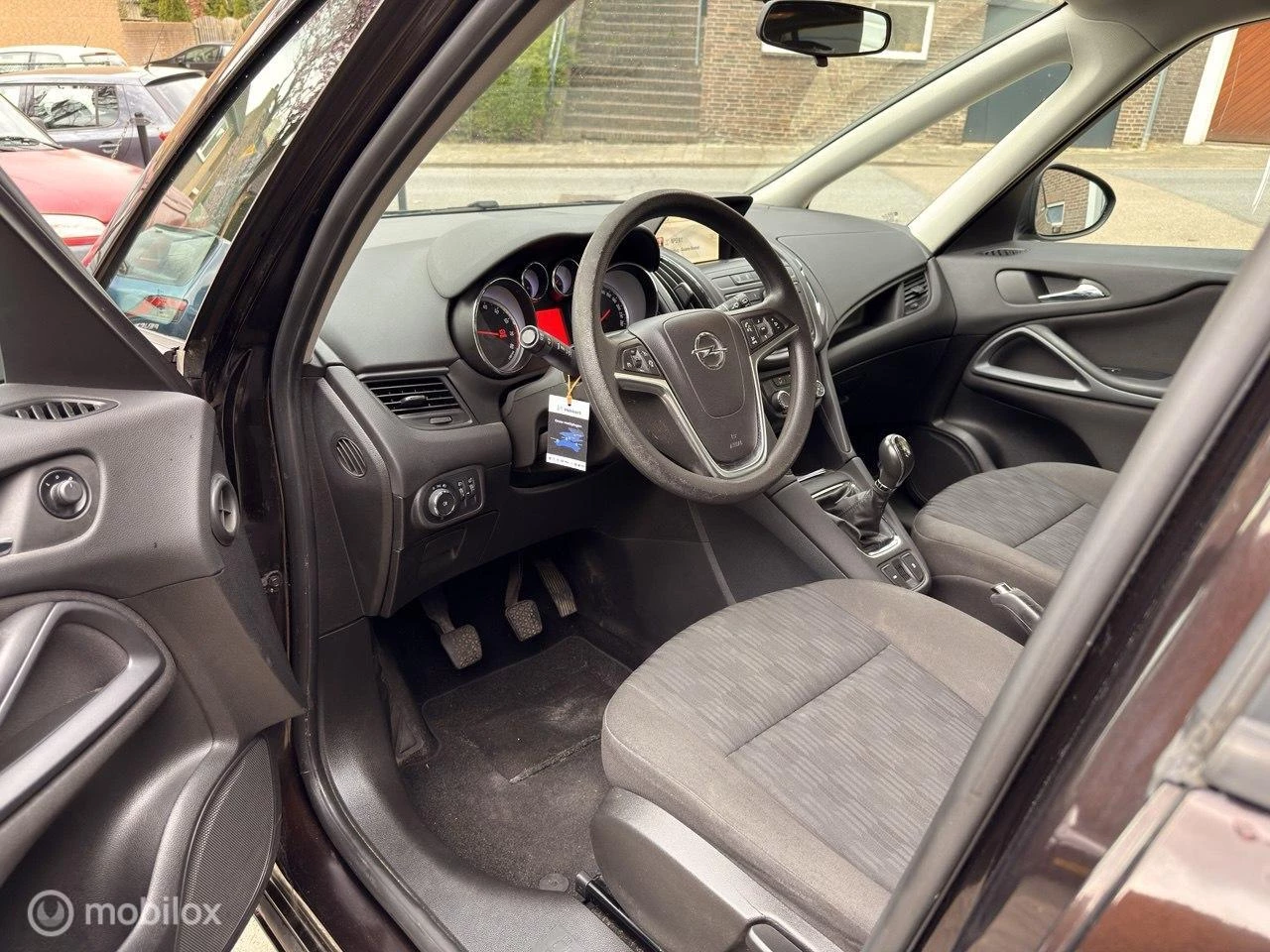 Hoofdafbeelding Opel Zafira