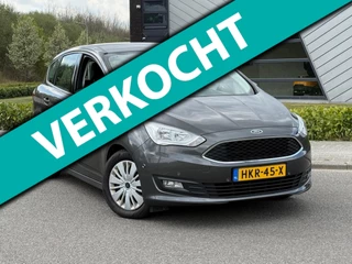 Ford C-MAX 1.5 Titanium automaat |Clima | Cruise | Navi | Trekhaak | Stoelverwarming |