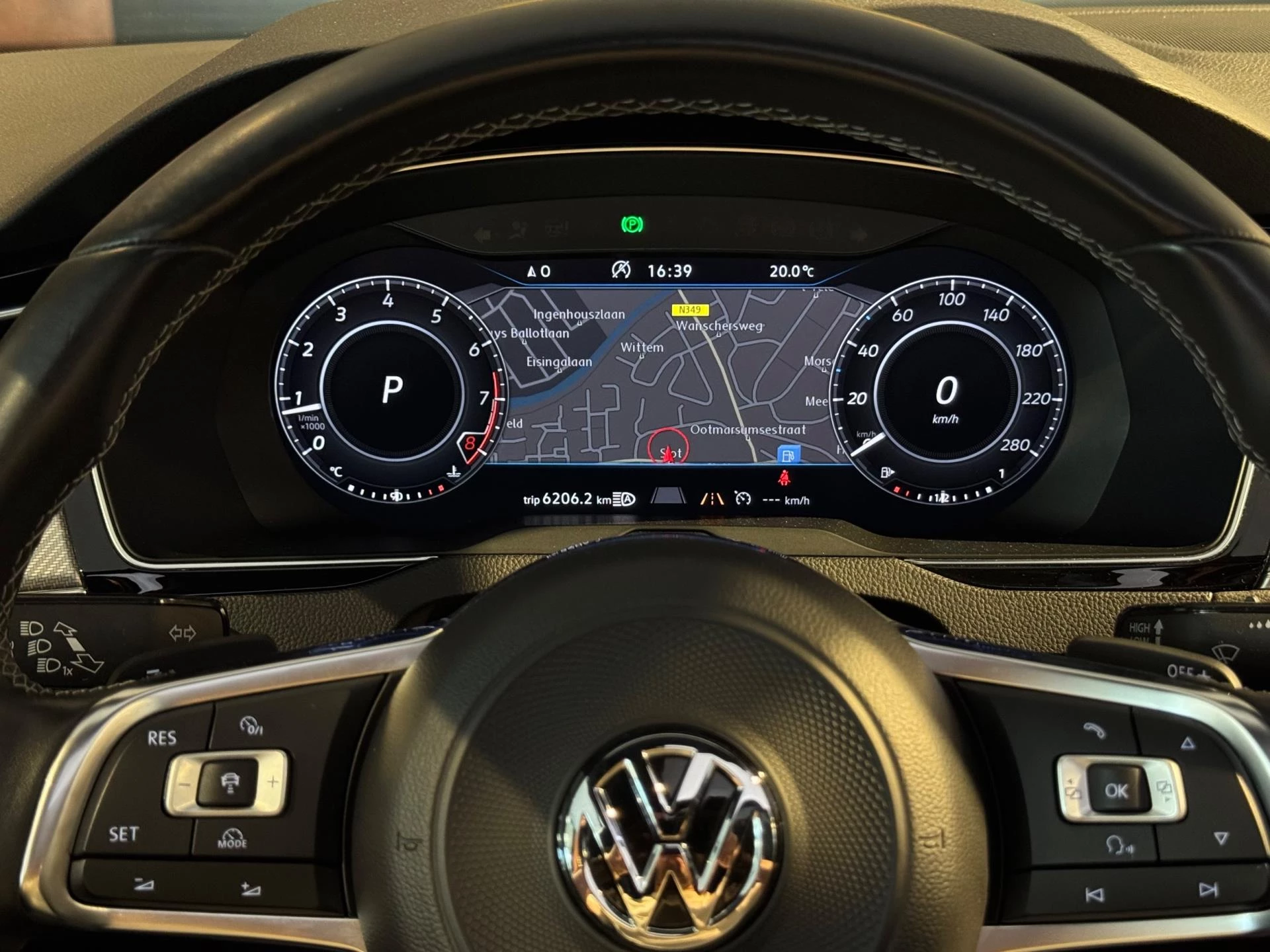Hoofdafbeelding Volkswagen Arteon