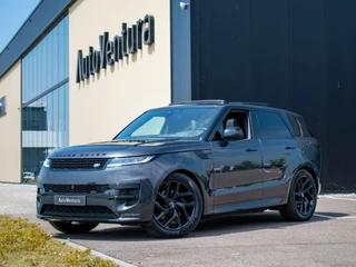 Land Rover Range Rover Sport 3.0 P460e Dynamic HSE PHEV Trekhaak l Schuif- /kantel Pano l Stoelventilatie l Soft Close l Blackpack l 22" Inch