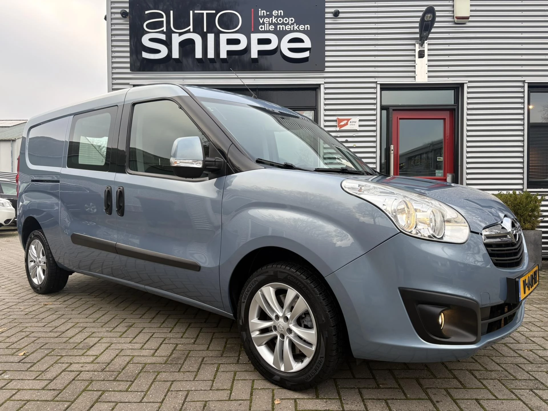 Hoofdafbeelding Opel Combo