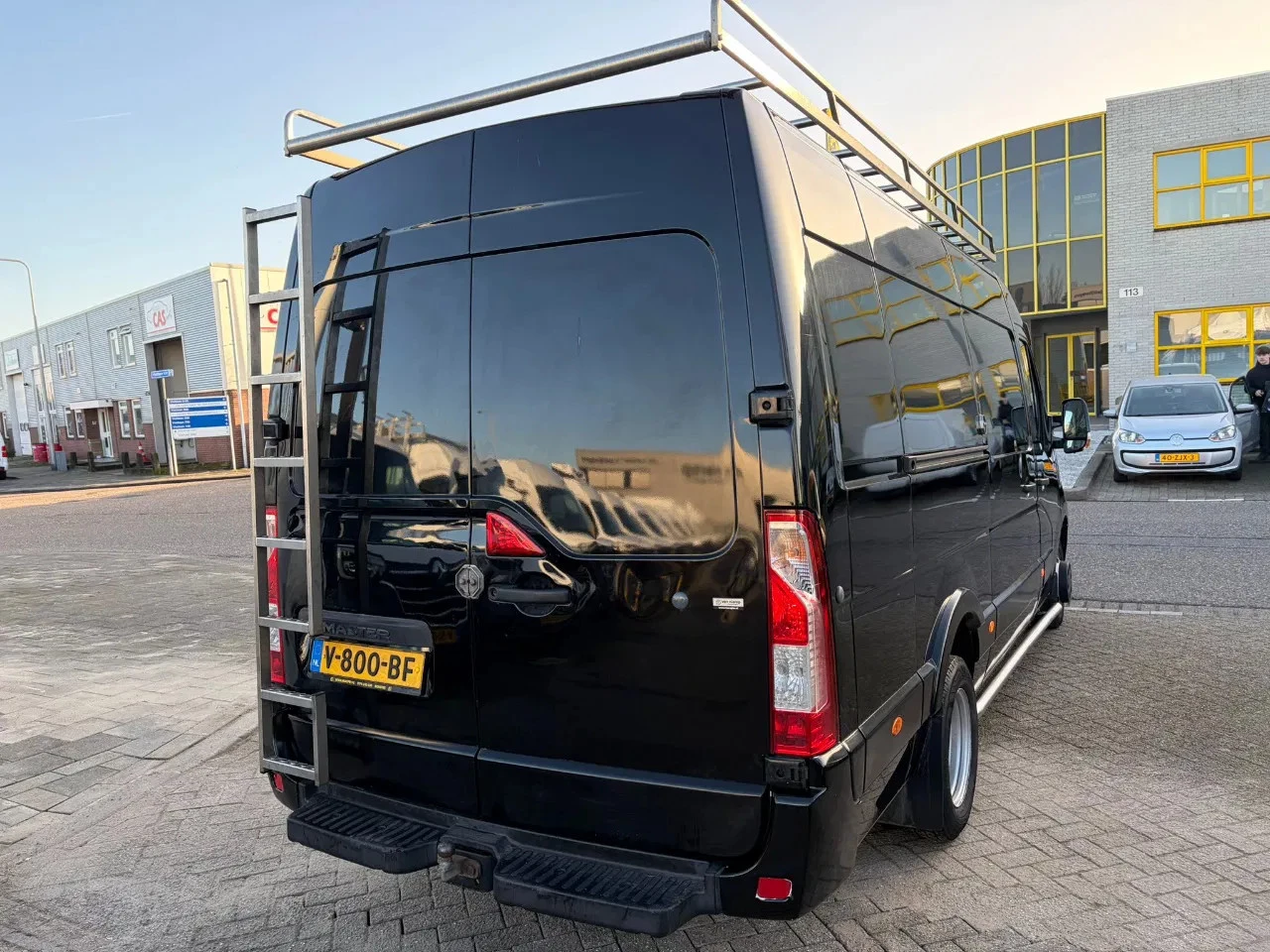 Hoofdafbeelding Renault Master