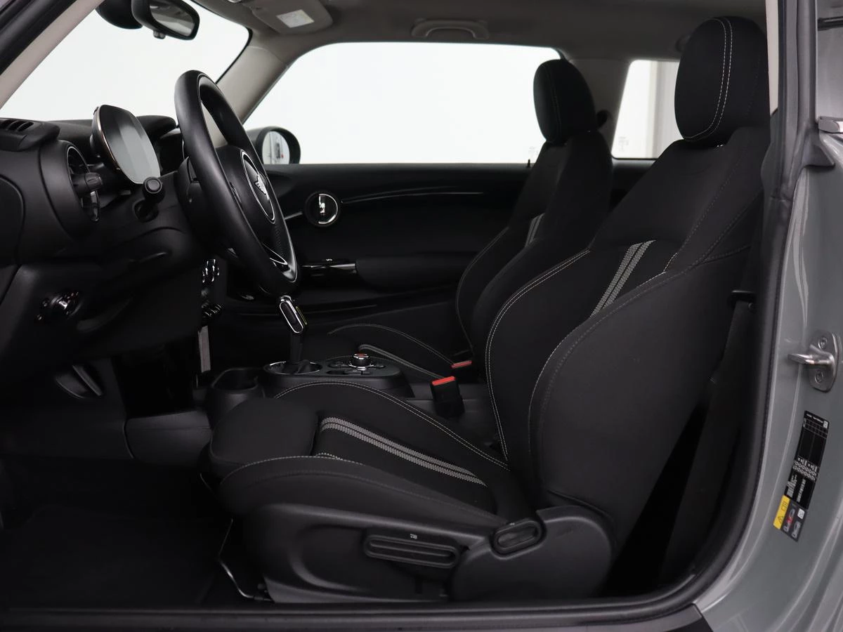 Hoofdafbeelding MINI Electric