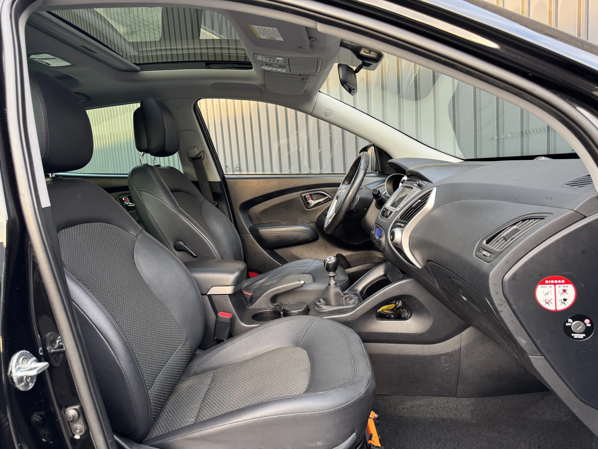 Hoofdafbeelding Hyundai ix35