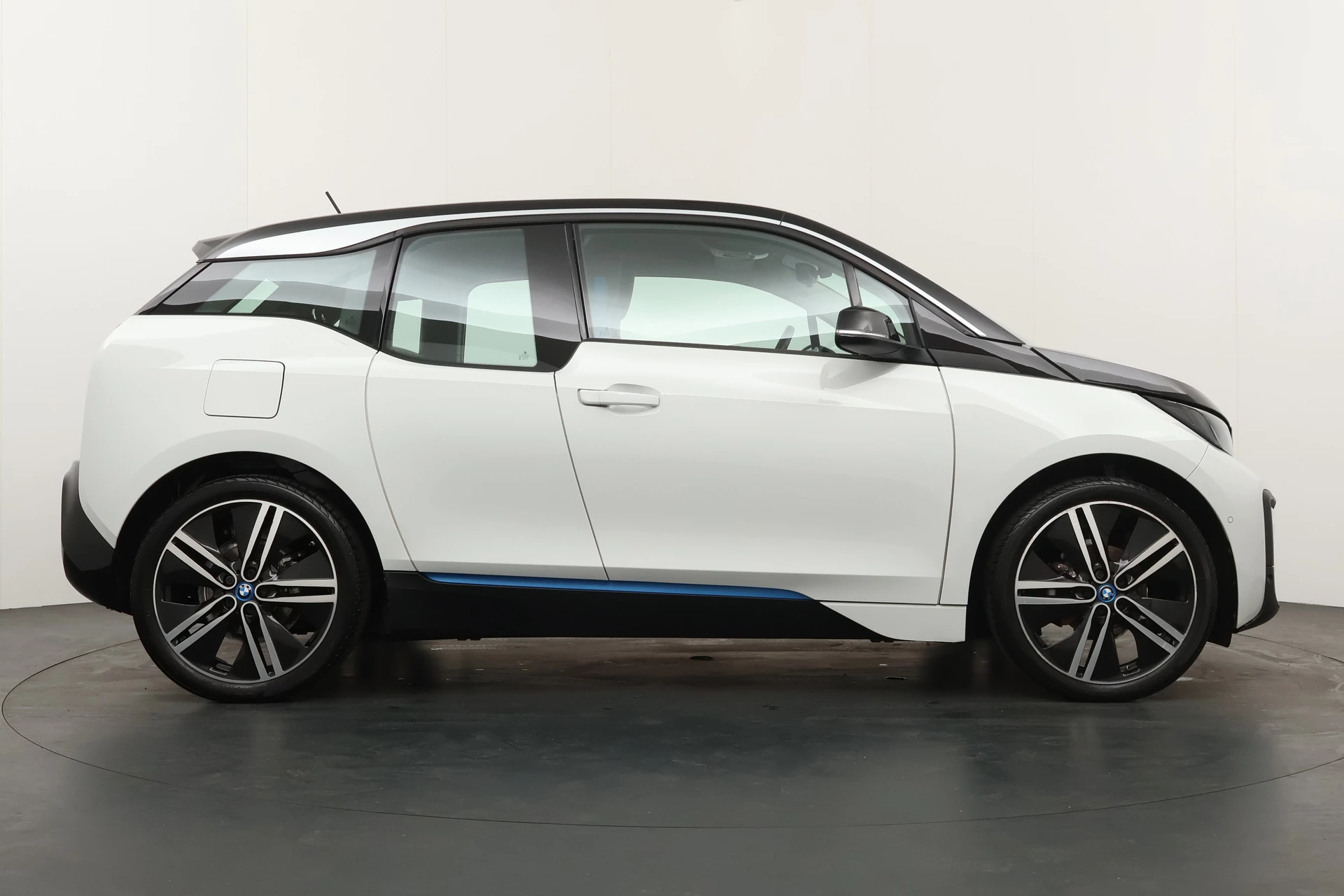 Hoofdafbeelding BMW i3