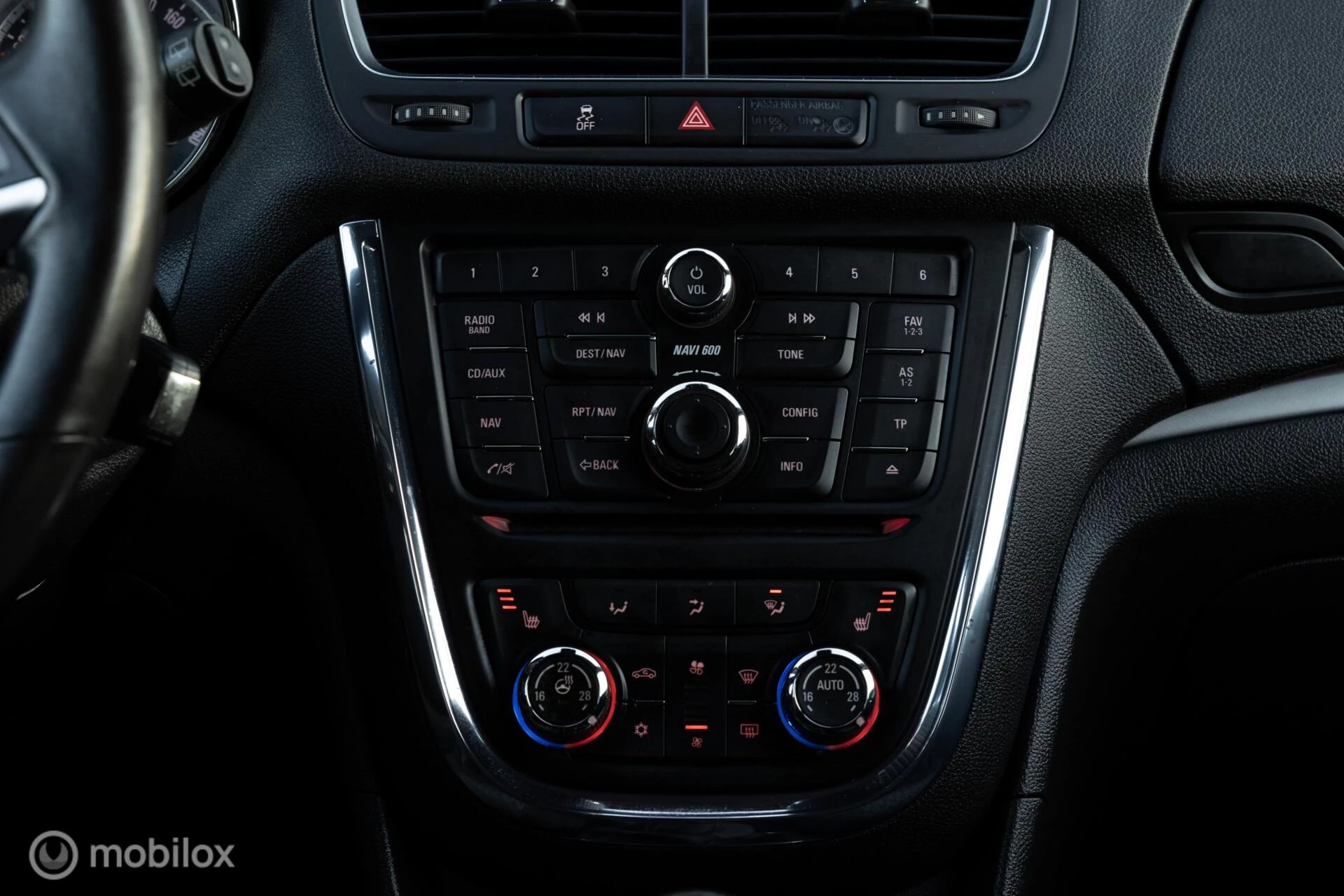 Hoofdafbeelding Opel Mokka