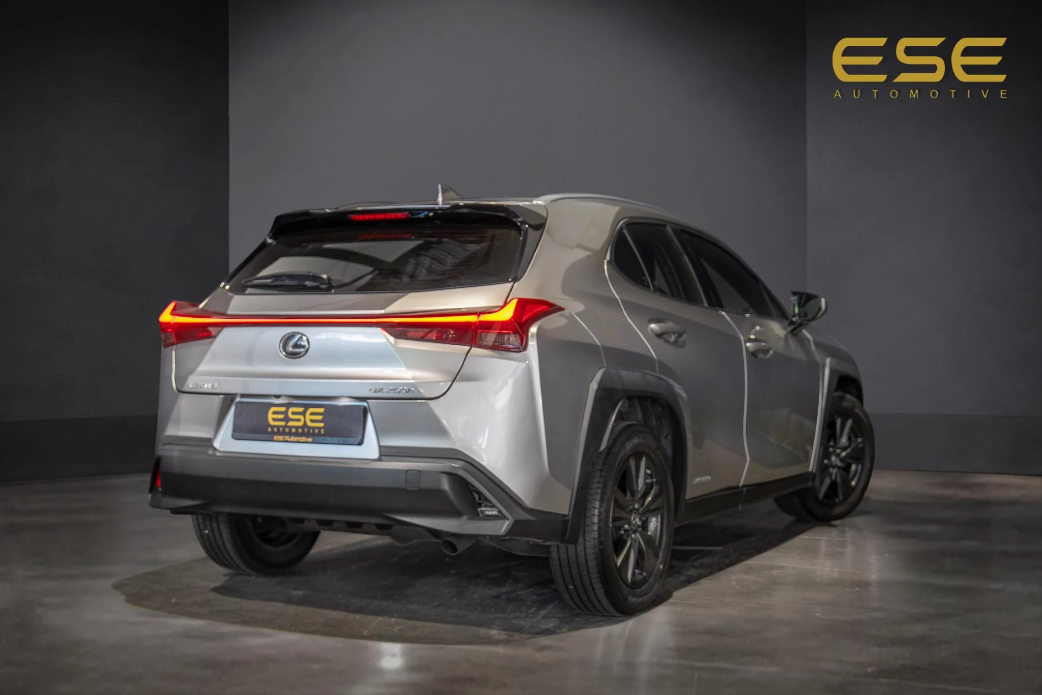 Hoofdafbeelding Lexus UX